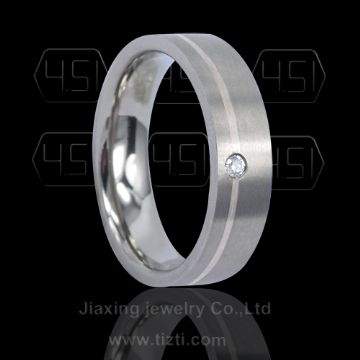 Titanium Ring